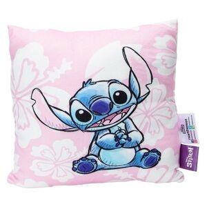 Disney Stitch Super Soft Throw Pillow | 13 Inches | NWT